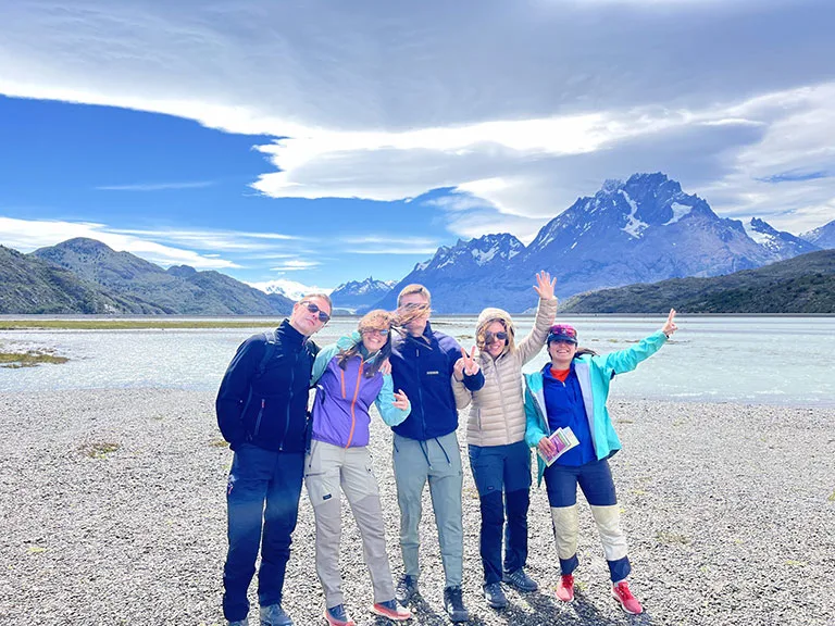experiencia de viajeros en los tours en la patagonia con wulaia patagonia explore